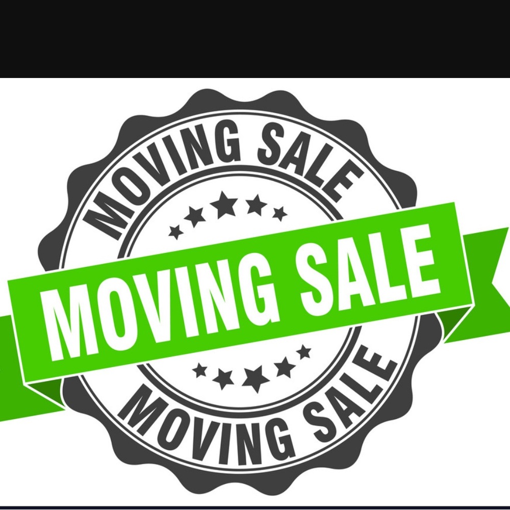 Everything must go- make an offer!